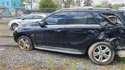 2012 Mercedes-Benz M-Class